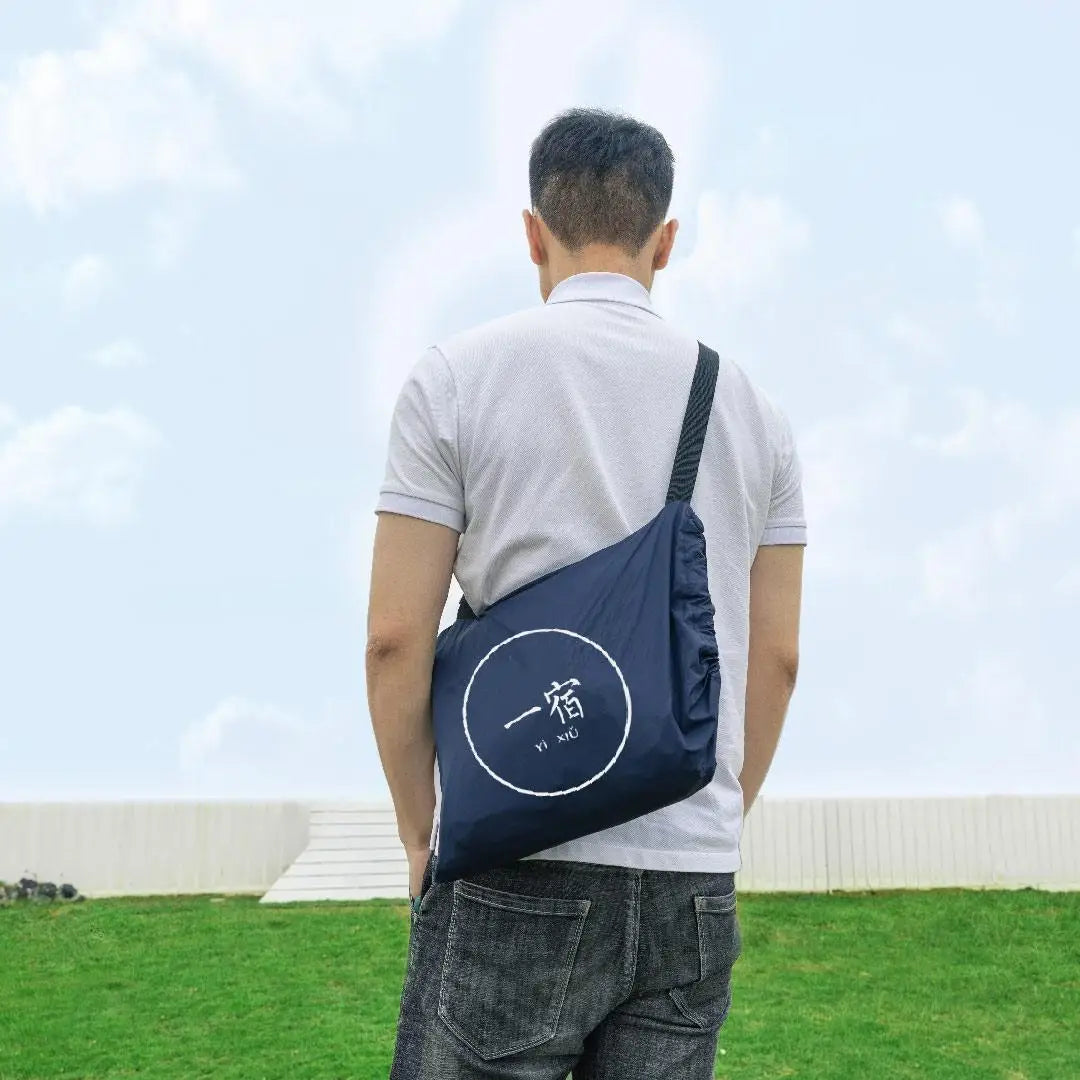 GigaLounger - The Ultimate Inflatable Beach Sofa